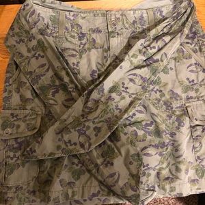 Eddie Bauer Skirt